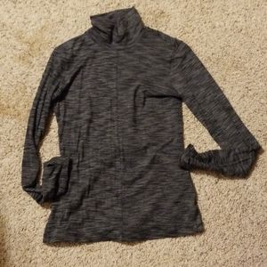 Lululemon open back long sleeve